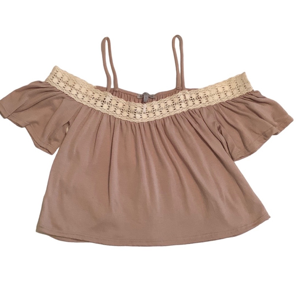 Charlotte Russe Cropped Top • Size XS